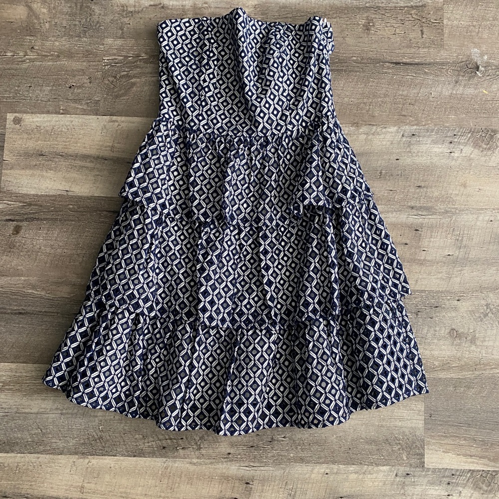 NWT White House black market dress with tags!